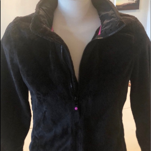 Aeropostale Faux Fur Jacket - Picture 2 of 8